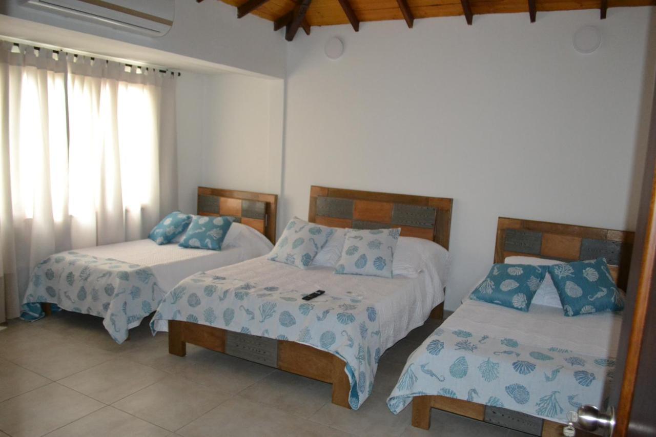 Condominio Atlantis Coveñas Dış mekan fotoğraf