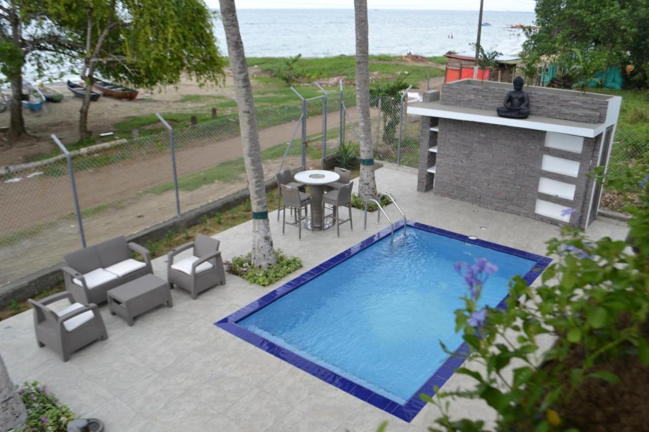 Condominio Atlantis Coveñas Dış mekan fotoğraf