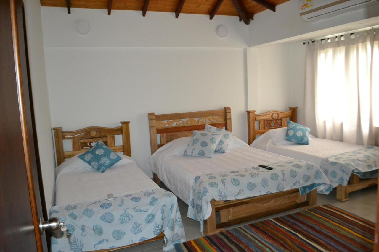 Condominio Atlantis Coveñas Dış mekan fotoğraf