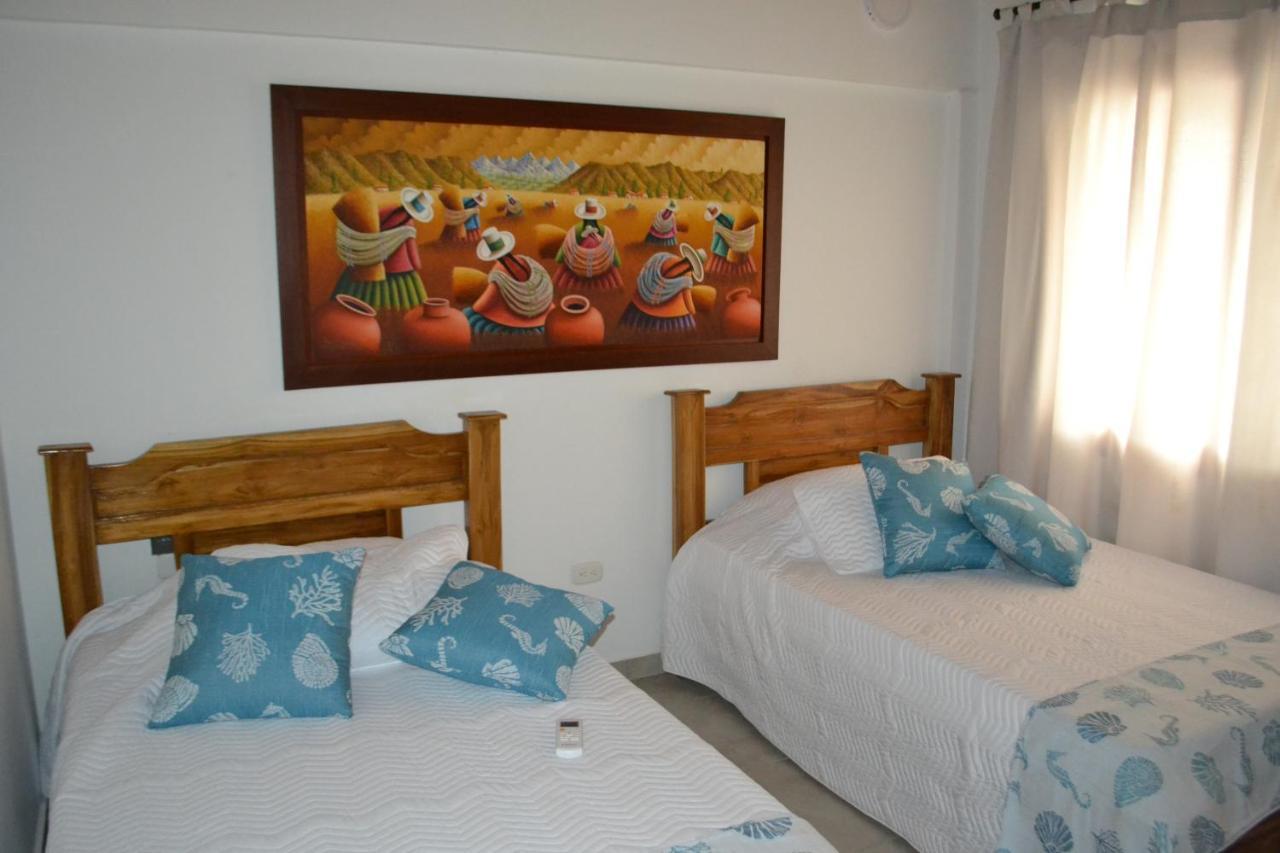 Condominio Atlantis Coveñas Dış mekan fotoğraf