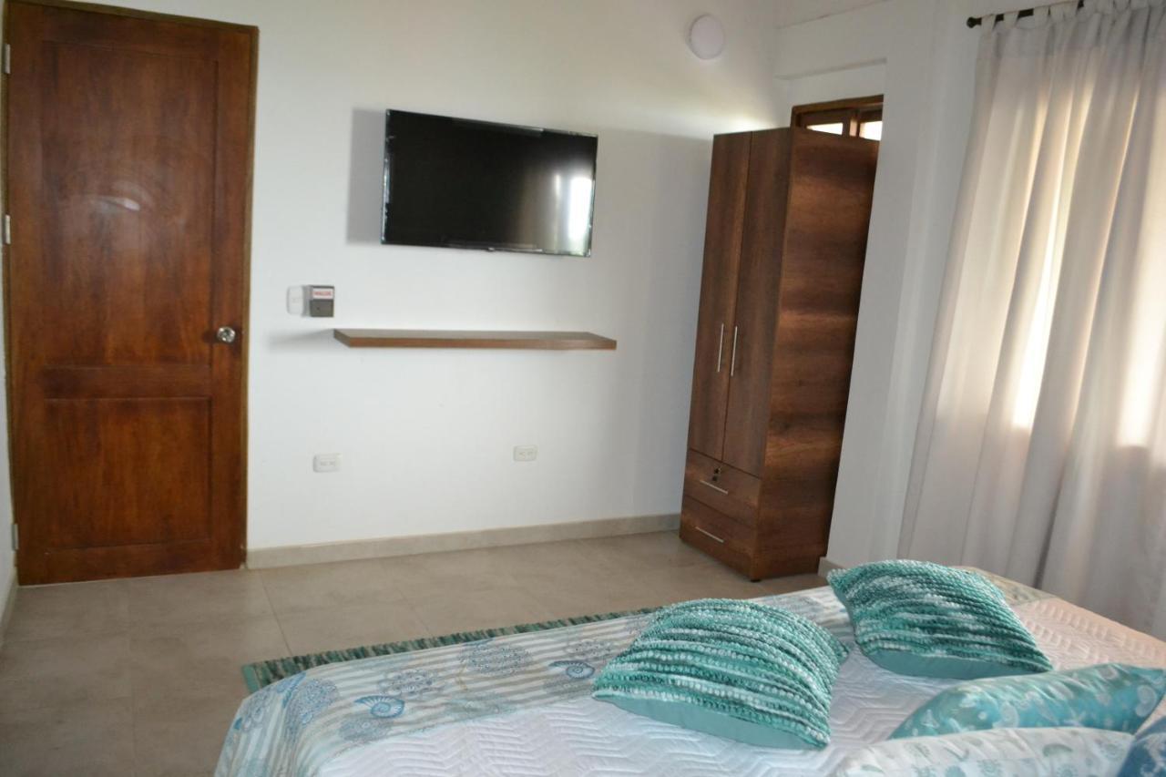 Condominio Atlantis Coveñas Dış mekan fotoğraf