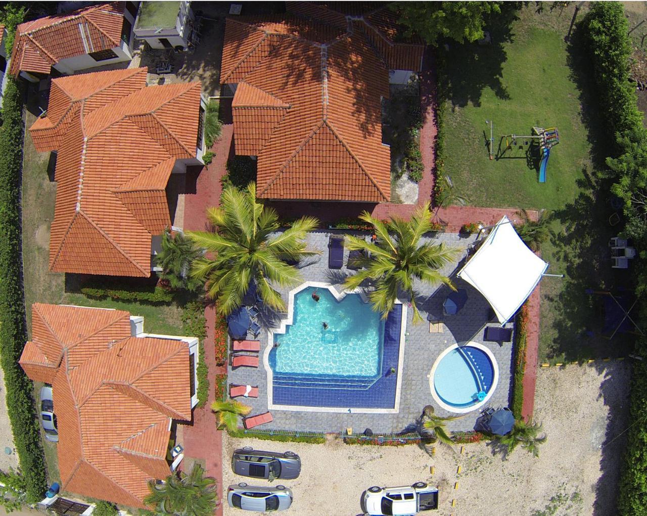 Condominio Atlantis Coveñas Dış mekan fotoğraf
