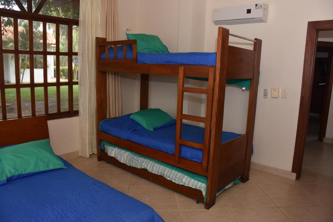 Condominio Atlantis Coveñas Dış mekan fotoğraf