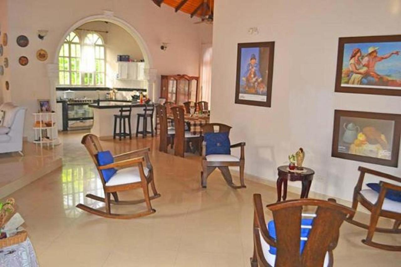 Condominio Atlantis Coveñas Dış mekan fotoğraf