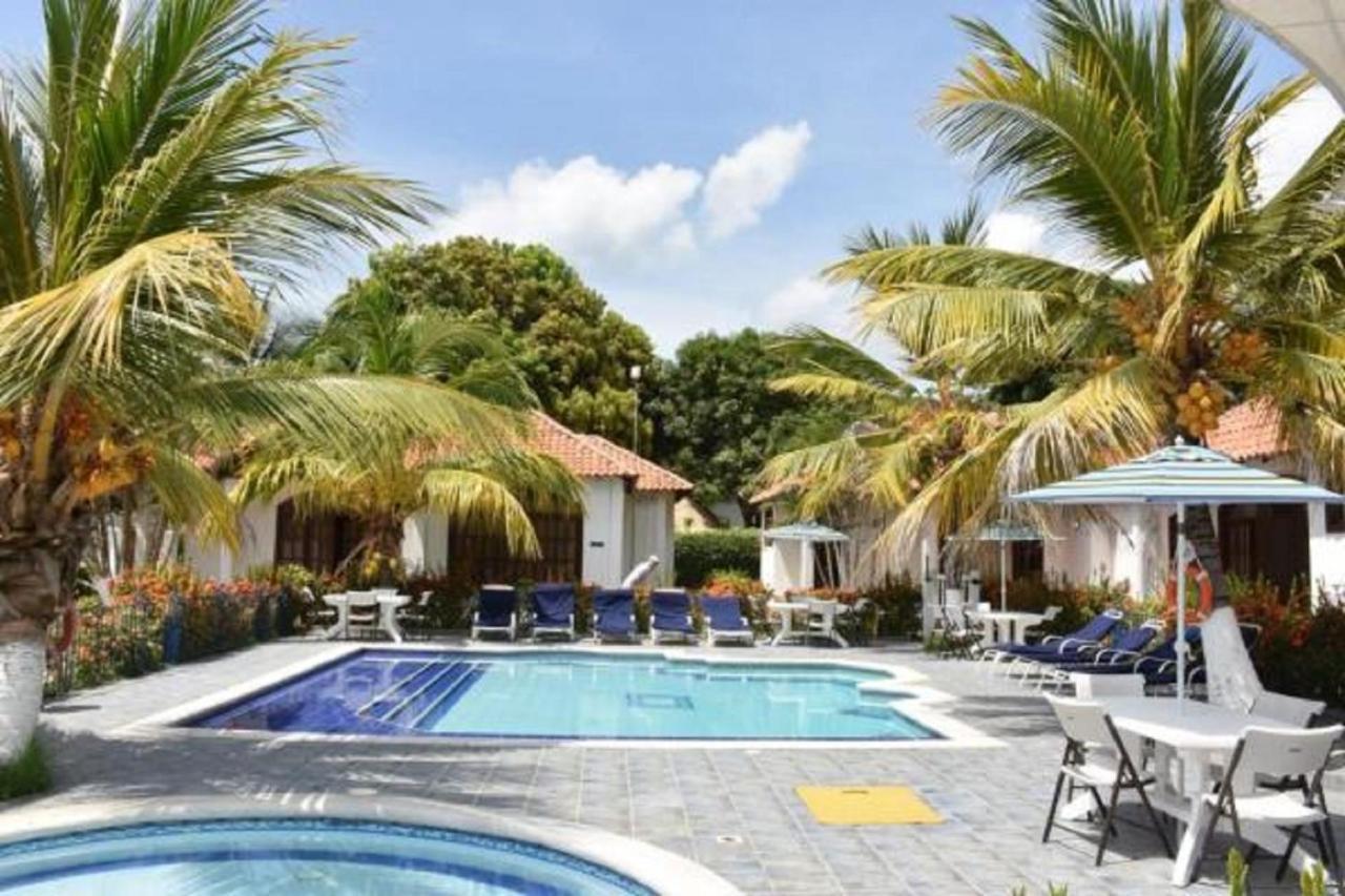 Condominio Atlantis Coveñas Dış mekan fotoğraf
